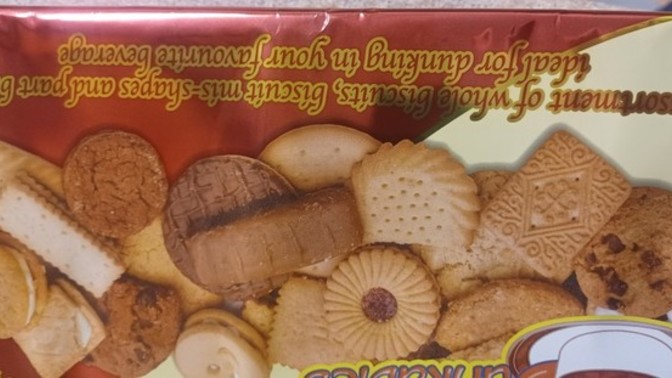 Do you buy broken/misshapen biscuits?