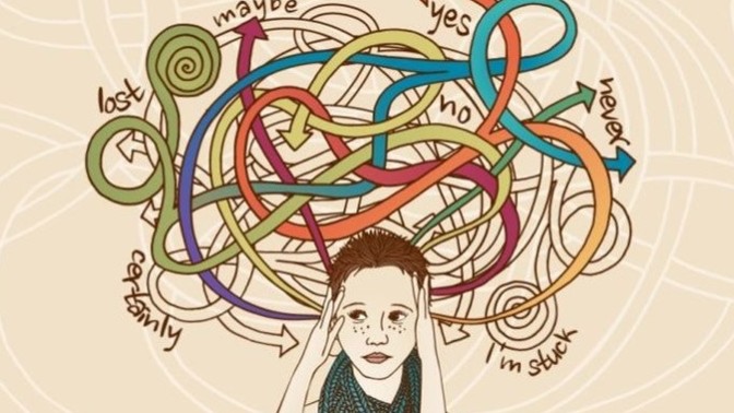 Why is life so complicated?