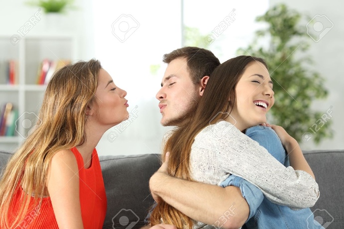Do you think that everybody is capable of infidelity in the right circumstances?