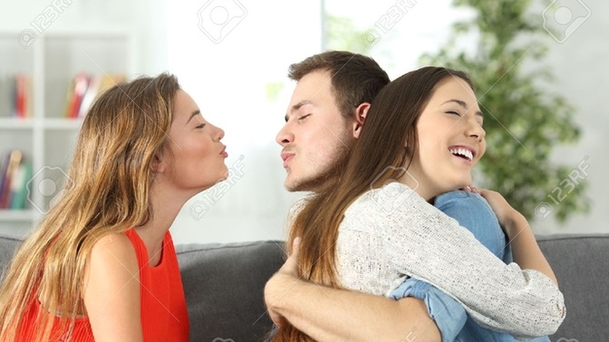 Do you think that everybody is capable of infidelity in the right circumstances?