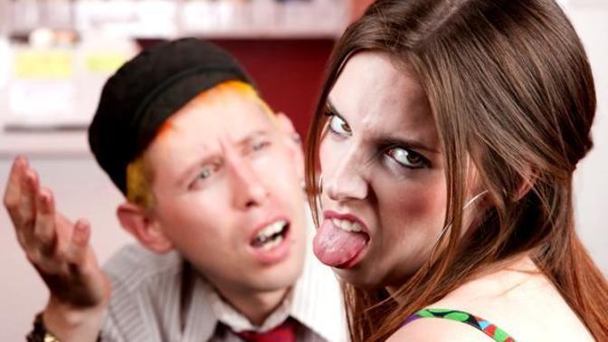 Does dating suck?
