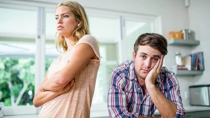 Does losing attraction towards someone make them less physically attractive?