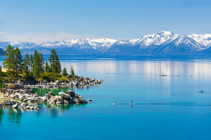 What type of large natural body of water do you like most?