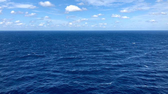 What type of large natural body of water do you like most?