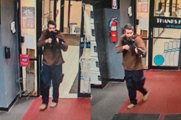 What’s your opinion on the mass shooting that just happened today in Maine?