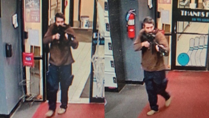 What’s your opinion on the mass shooting that just happened today in Maine?