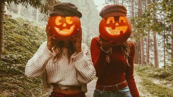 What are you going to wear for Halloween?