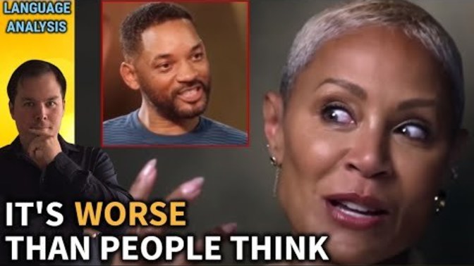 Is Jada Pinkett Smith perhaps much worse than you think?