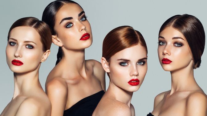 If attractiveness is subjective then why do most people tend to agree on what is attractive?