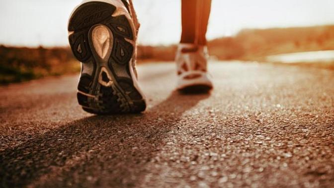 How many steps do you walk daily?