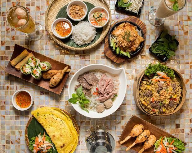 What’s a perfect dinner for you?