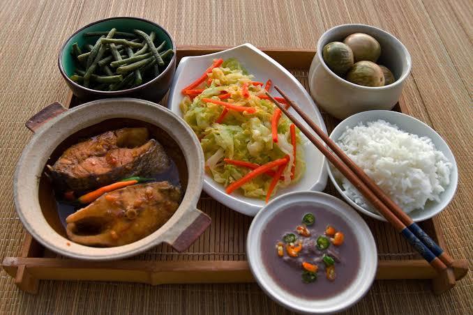 What’s a perfect dinner for you?