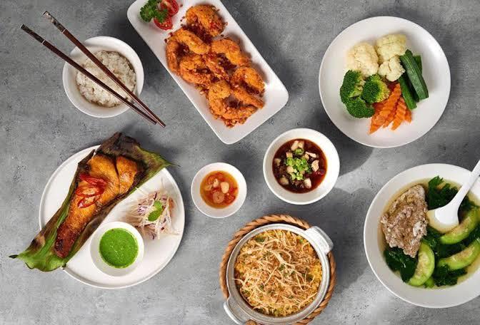 What’s a perfect dinner for you?