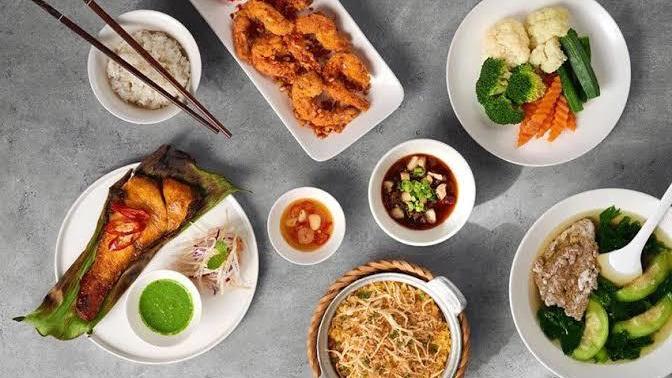 What’s a perfect dinner for you?