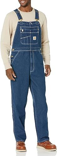 What do you think about men with overall outfit?