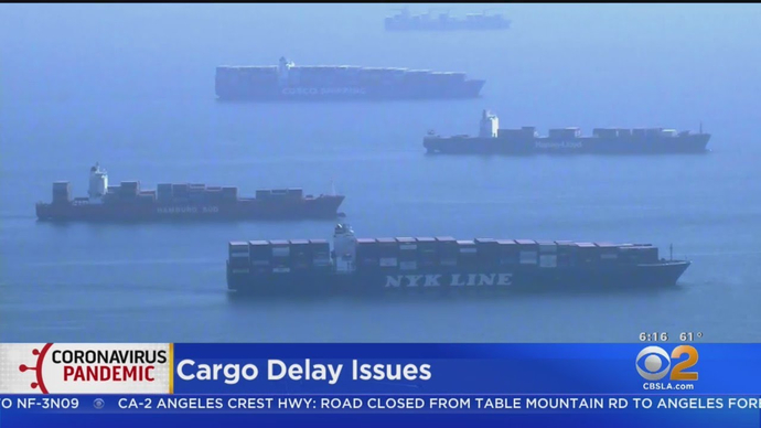 Guys, Remember when the shelves were bare because Biden couldnt figure out how to unload the cargo ships?