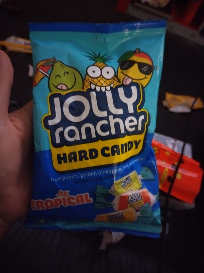Who here has had these before?