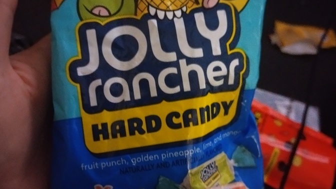 Who here has had these before?