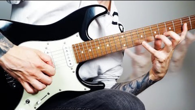 Is this Austrian YouTuber the greatest guitarist in history?