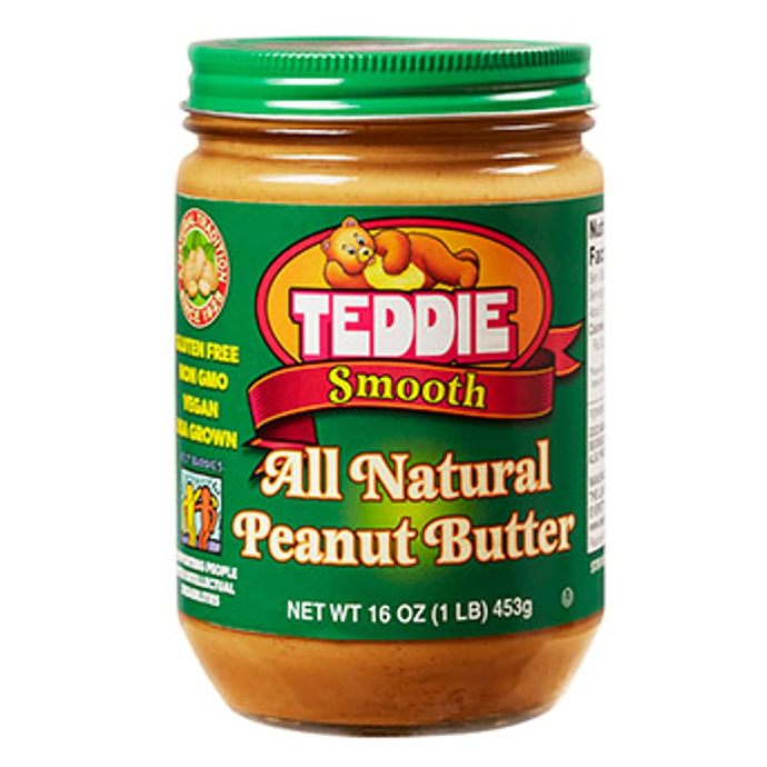 Do you like peanut butter ❤?