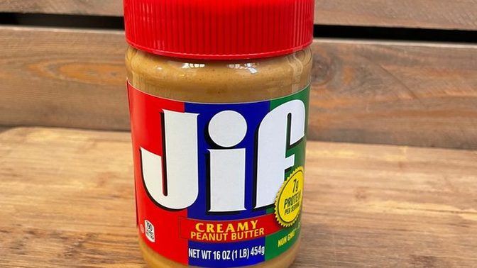 Do you like peanut butter ❤?