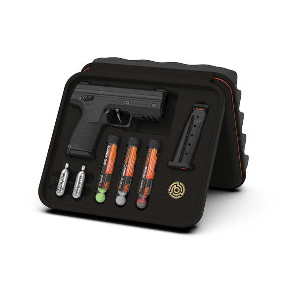 Check this crazy video out. What's the best gun for home invasion protection in your opinion?