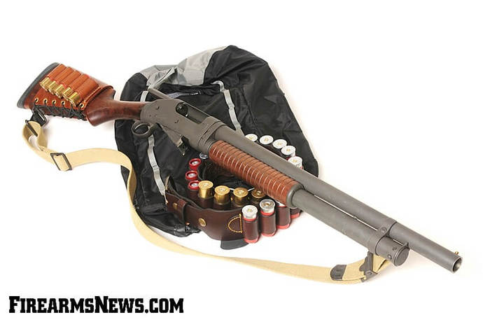 Check this crazy video out. What's the best gun for home invasion protection in your opinion?