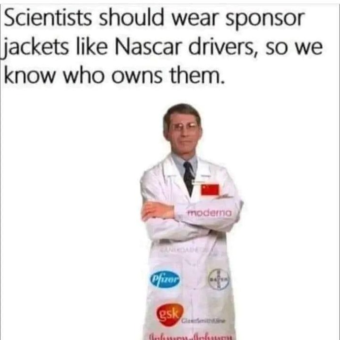 Do you trust Pfizer?