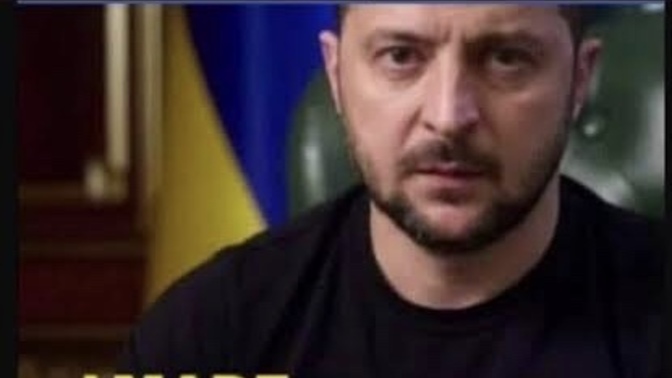 Why doesn't America set up an inspection team for the money they gave to Ukraine?