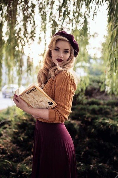 What fashion style do you like on a girl?