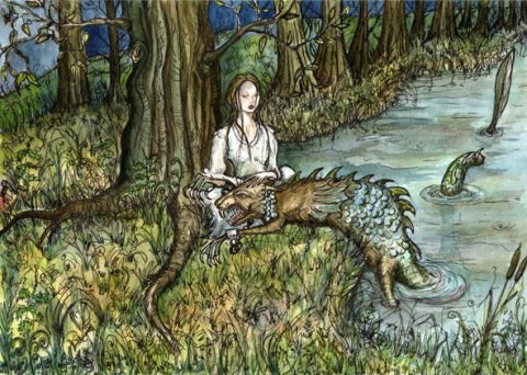 What's your favourite mythological animal?