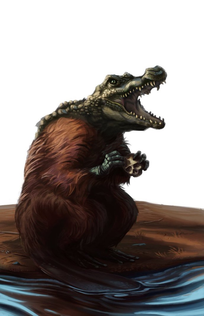 What's your favourite mythological animal?