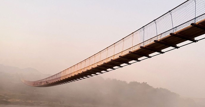 If your friend jumped off a bridge, would you also Jump?