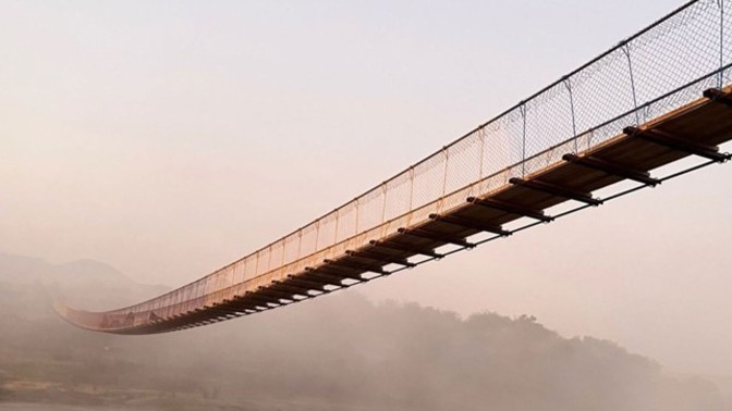If your friend jumped off a bridge, would you also Jump?