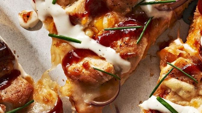 Which chicken dish sounds better for dinner?