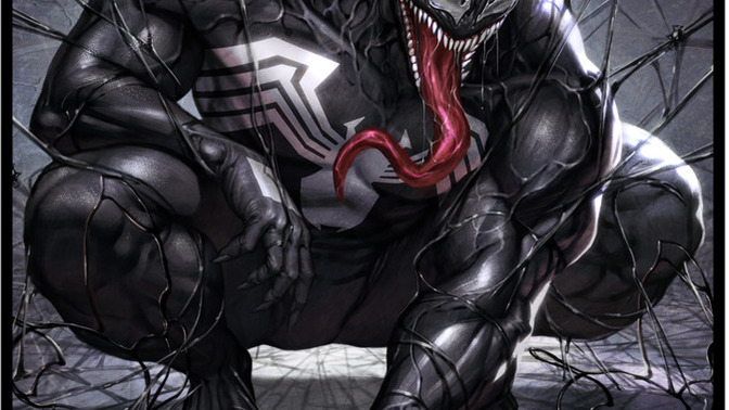 When venom eats someone who eats them eddie or venom?