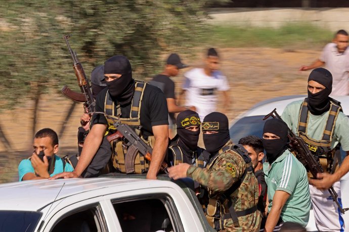 31 AMERICANS were slaughtered by barbarian terrorists from Gaza when they invaded Israel. Why does the American press ignore talking about this?