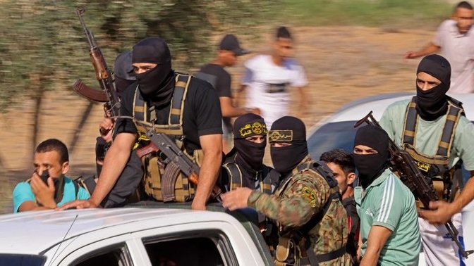 31 AMERICANS were slaughtered by barbarian terrorists from Gaza when they invaded Israel. Why does the American press ignore talking about this?