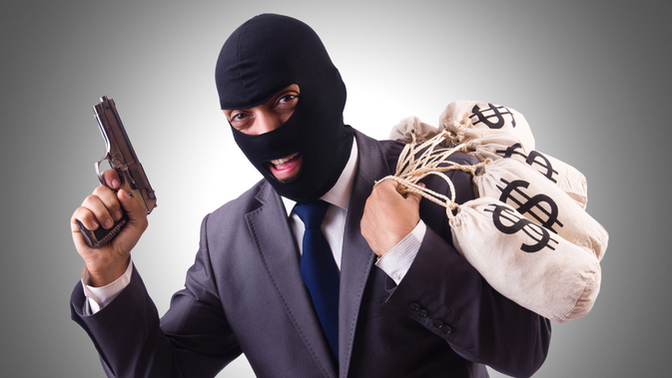 If you rob a bank, but give the money back, did you commit a crime?