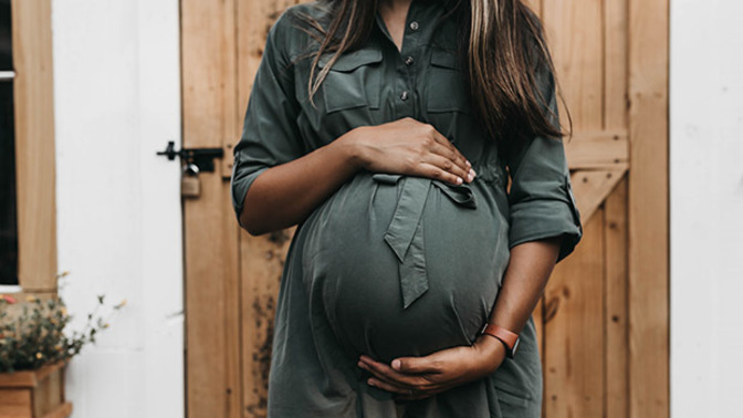 Pregnancy is a?