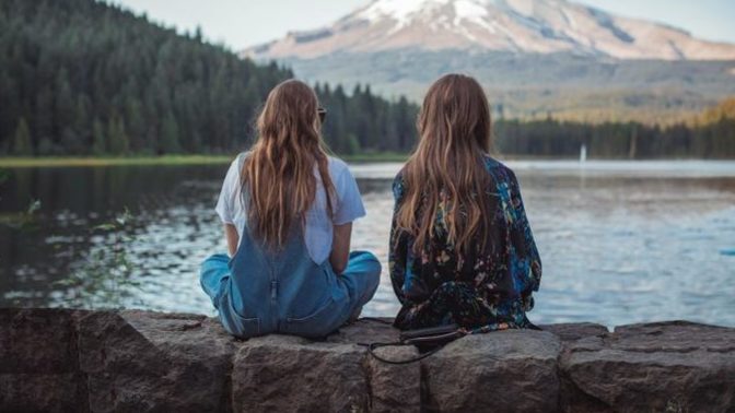 Have you ever chosen a friendship or your friends over a relationship? Why?