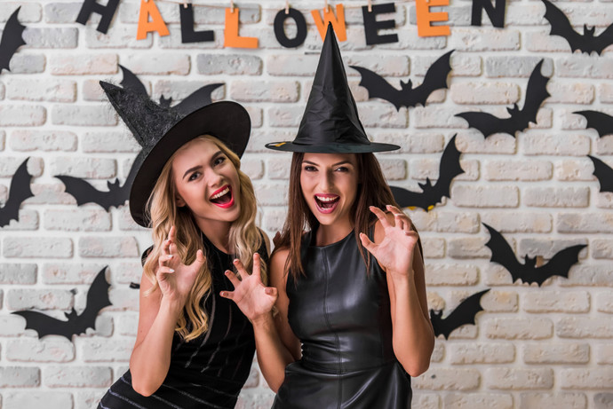 Will you be dressing up for Halloween this year?