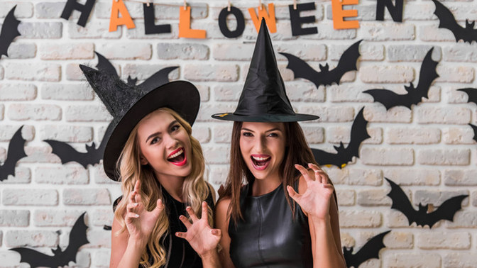 Will you be dressing up for Halloween this year?