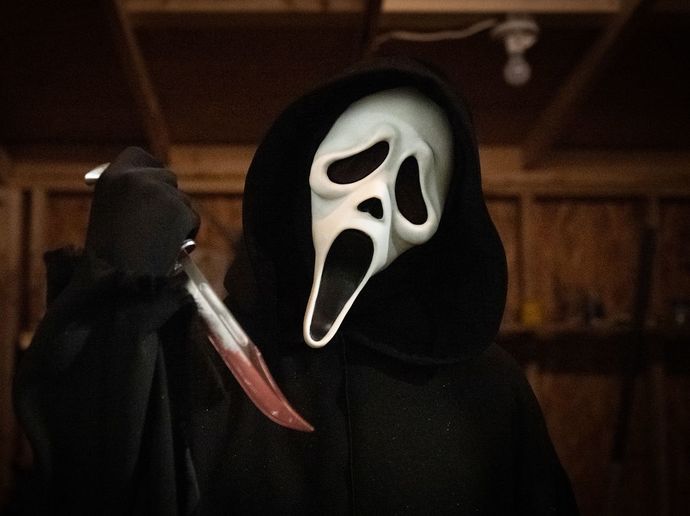 In honour of Halloween, what’s your favourite slasher film?