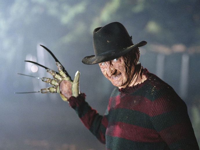 In honour of Halloween, what’s your favourite slasher film?