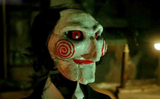 In honour of Halloween, what’s your favourite slasher film?