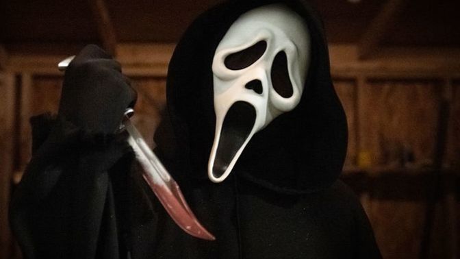 In honor of Halloween, what’s your favorite slasher film?