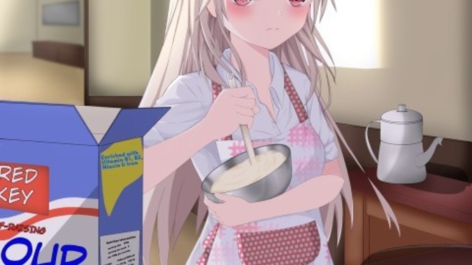 Do you like baking treats?