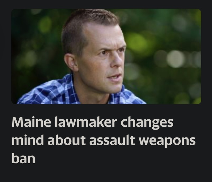 Will every single American need personal experience with gun violence to get real about it?
