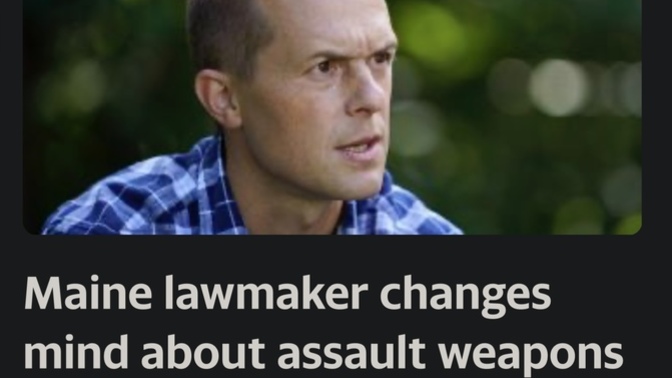 Will every single American need personal experience with gun violence to get real about it?
